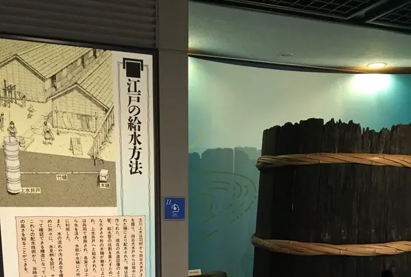 東京都水道歴史館の写真・動画_image_127542