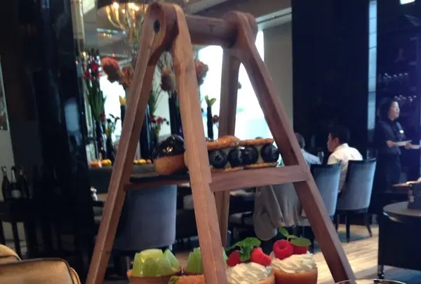シャングリ・ラ ホテル 東京（Shangri-La Hotel）の写真・動画_image_127616
