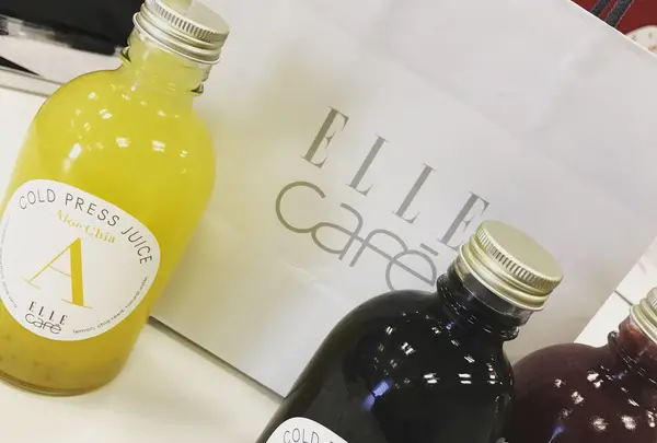 【閉業】エルカフェ 六本木ヒルズ店の写真・動画_image_127786