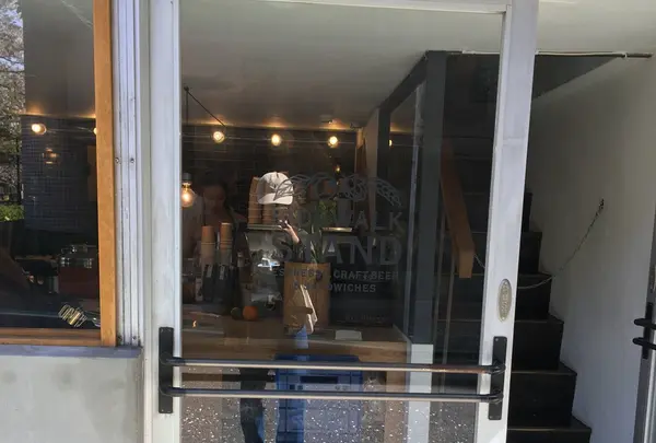 サイドウォーク スタンド （SIDEWALK STAND）の写真・動画_image_127807