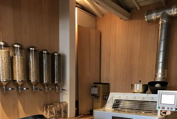 アラビカ 京都 東山 （% ARABICA Kyoto Higashiyama）の写真・動画_image_127885
