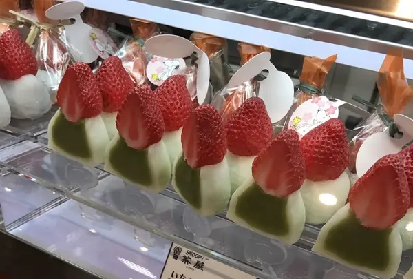 SNOOPY茶屋 京都錦店（スヌーピー茶屋）の写真・動画_image_127894