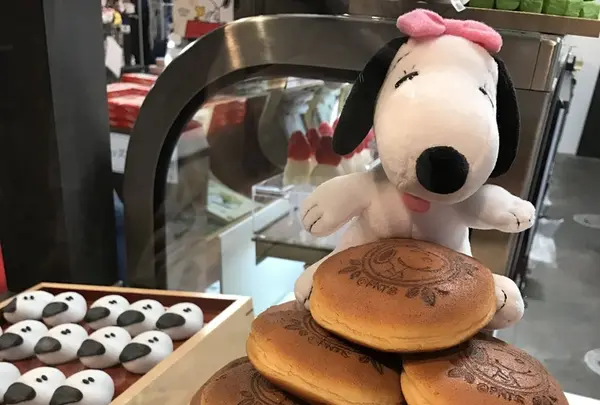 SNOOPY茶屋 京都錦店（スヌーピー茶屋）の写真・動画_image_127898