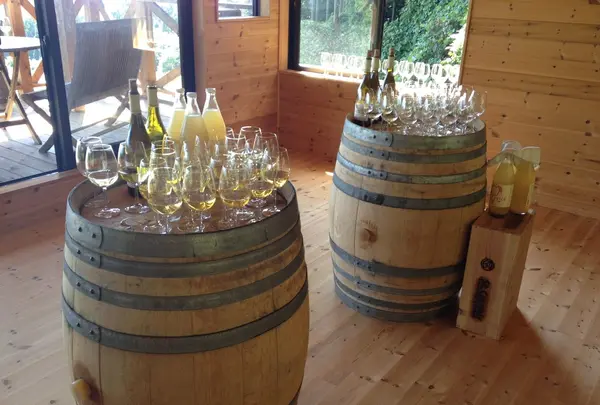 サンクゼール・ワイナリーの写真・動画_image_128013