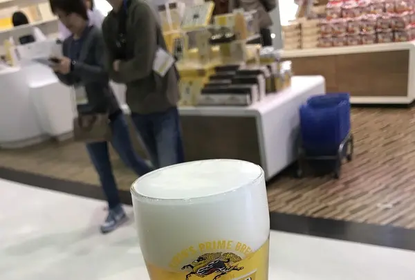 キリンビール 横浜工場の写真・動画_image_128045