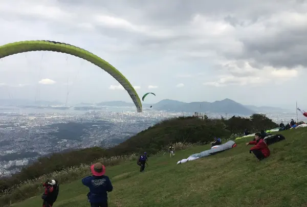 皿倉山展望台の写真・動画_image_128388