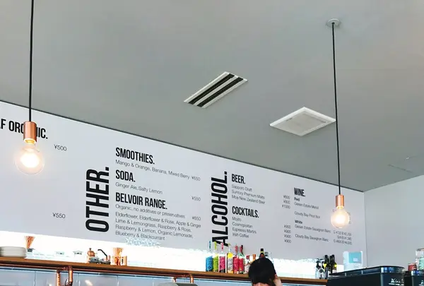 mojo coffee 原宿の写真・動画_image_128465