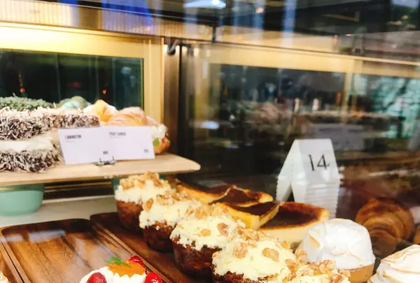 mojo coffee 原宿の写真・動画_image_128469