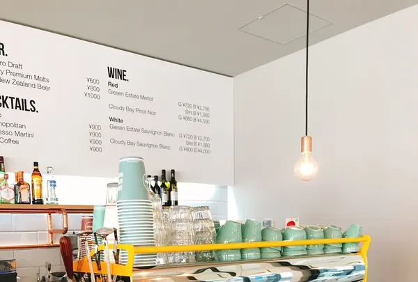 mojo coffee 原宿の写真・動画_image_128470