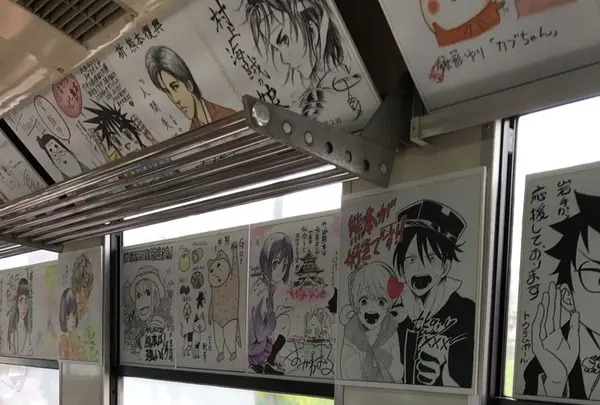 南阿蘇鉄道トロッコ列車の写真・動画_image_128532