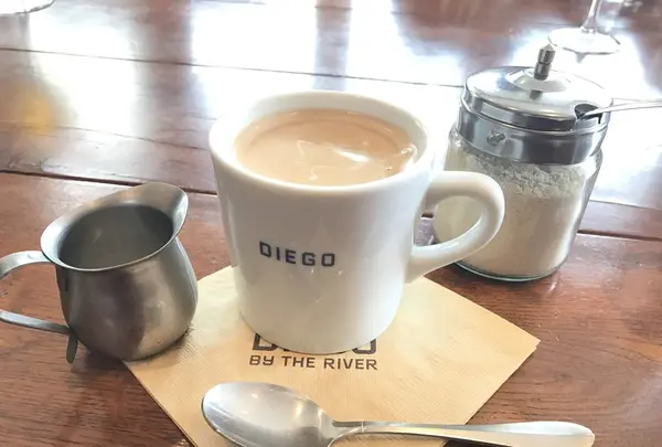 DIEGO BY THE RIVER（ディエゴ・バイ・ザ・リバー）の写真・動画_image_128619