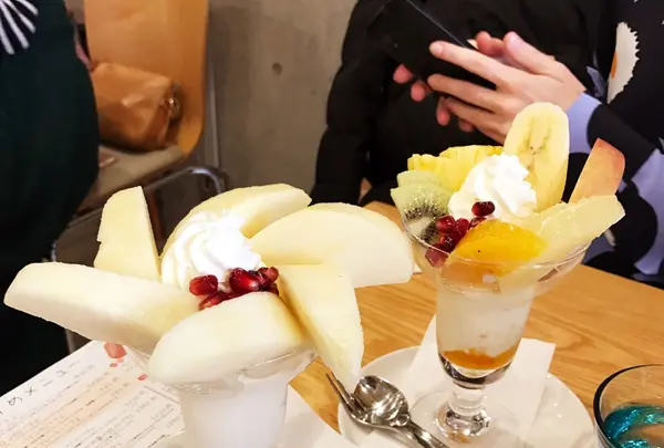 フルーツパーラーゴトーの写真・動画_image_128778