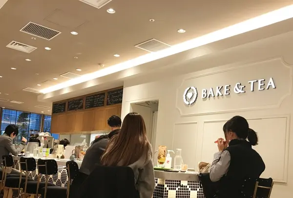 サロン ベイクアンドティー （SALON BAKE&TEA） の写真・動画_image_128863