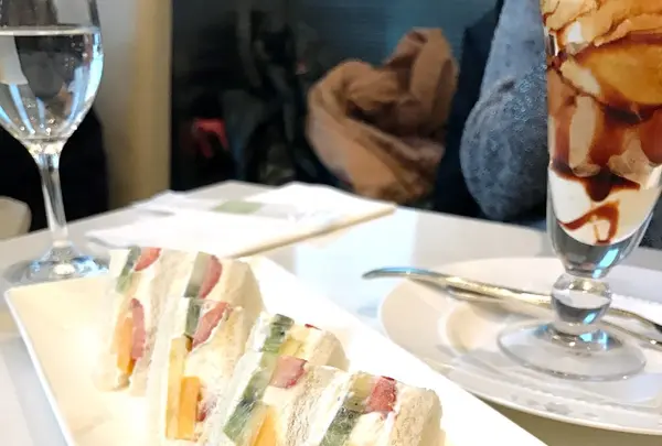 日本橋 千疋屋総本店フルーツパーラーの写真・動画_image_128932