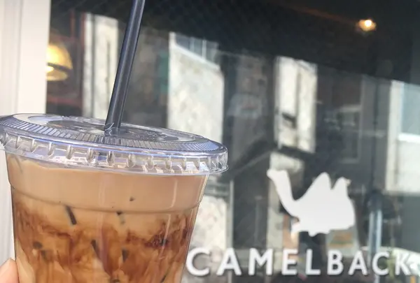 Camelback sandwich&espresso（キャメルバック サンドウィッチ&エスプレッソ）の写真・動画_image_129174
