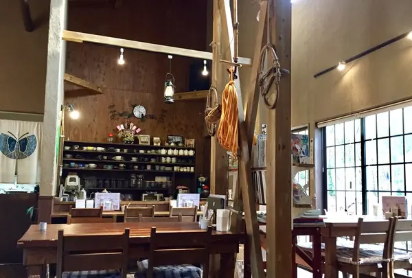 アウトドアカフェ 山小屋の写真・動画_image_129291