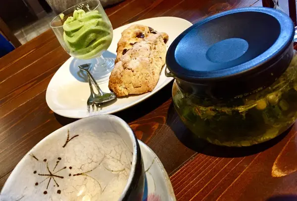 アウトドアカフェ 山小屋の写真・動画_image_129292