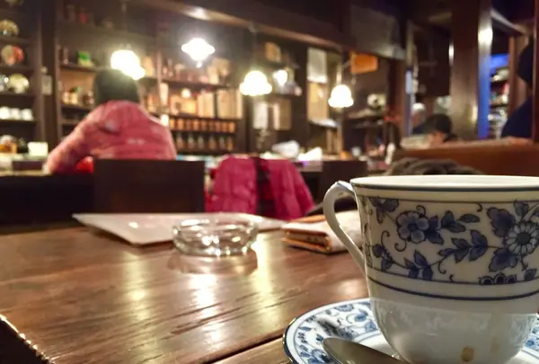 やじろべえ珈琲店の写真・動画_image_129303