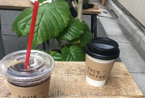 SOL'S COFFEEの写真・動画_image_129337