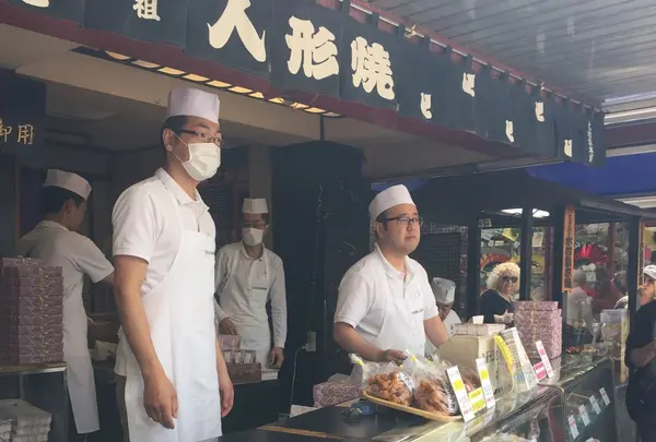 浅草寺の写真・動画_image_129548