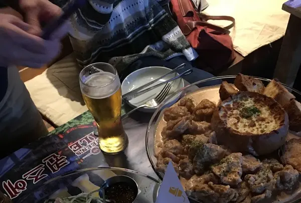 Noh Chef & Pane Chicken 꼭그닭 빠네치킨の写真・動画_image_129601