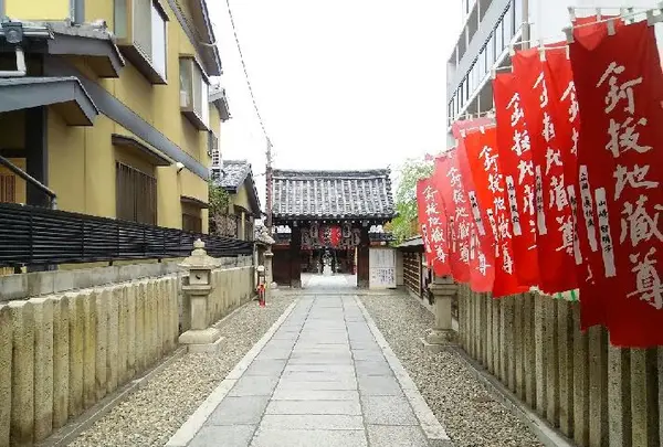 釘抜地蔵（石像寺）の写真・動画_image_129669