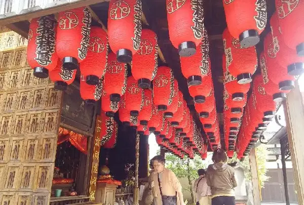 釘抜地蔵（石像寺）の写真・動画_image_129672