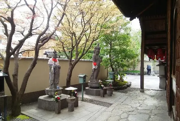 釘抜地蔵（石像寺）の写真・動画_image_129674