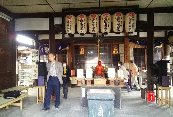 引接寺（ 千本ゑんま堂）の写真・動画_image_129680