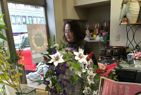 （有）あかがわ生花店 本店の写真・動画_image_129829