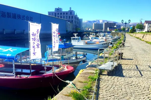 小樽運河の写真・動画_image_130311