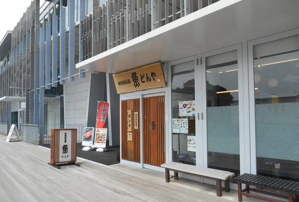 道の駅「開国下田みなと」の写真・動画_image_130395