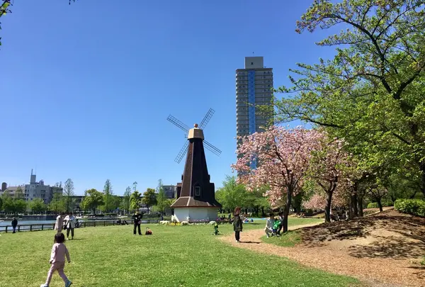 都立浮間公園の写真・動画_image_130429
