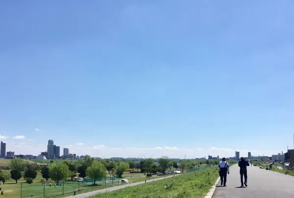 新荒川大橋野球場の写真・動画_image_130441