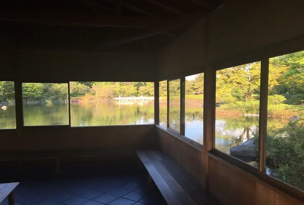 国営昭和記念公園日本庭園の写真・動画_image_130457