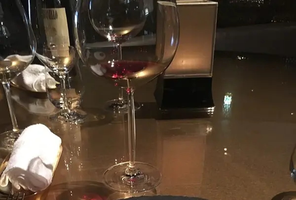 アルマーニ　リストランテ　ワインラウンジの写真・動画_image_130509