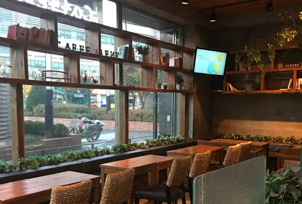cafebene 잠실새내역の写真・動画_image_130737