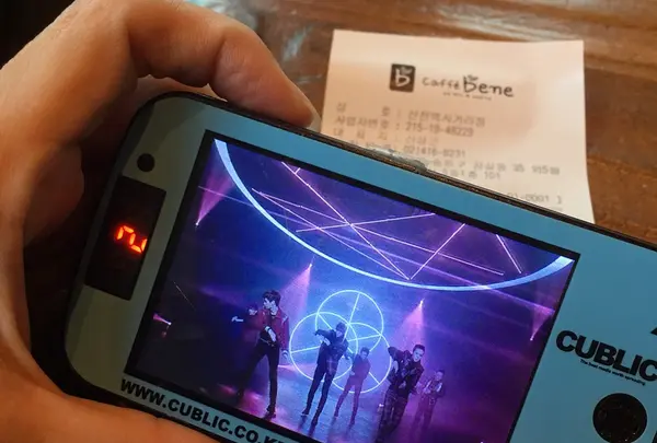 cafebene 잠실새내역の写真・動画_image_130741