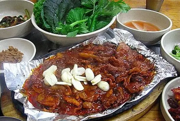 スジョン食堂(鐘路)/スジョンシッタン/수정식당の写真・動画_image_130773