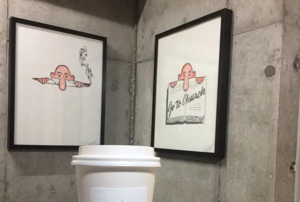 THE LATTE TOKYO（ザ・ラテ トウキョウ） の写真・動画_image_130912