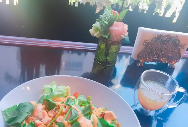 CAFE＆BAR ANTIQUE ROSEの写真・動画_image_130987