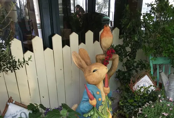 ピーターラビットガーデンカフェ 自由が丘本店の写真・動画_image_130997