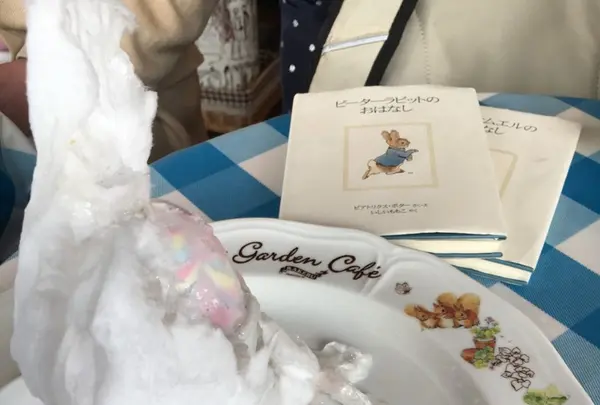 ピーターラビットガーデンカフェ 自由が丘本店の写真・動画_image_130998
