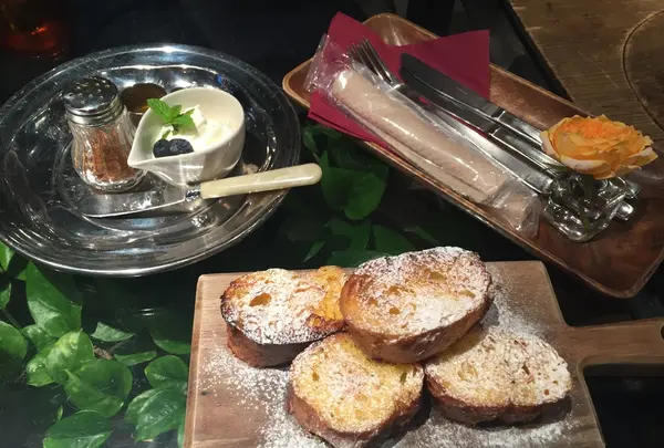 青山フラワーマーケット ティーハウス 南青山本店 （Aoyama Flower Market TEA HOUSE）の写真・動画_image_131124