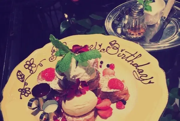 青山フラワーマーケット ティーハウス 南青山本店 （Aoyama Flower Market TEA HOUSE）の写真・動画_image_131125