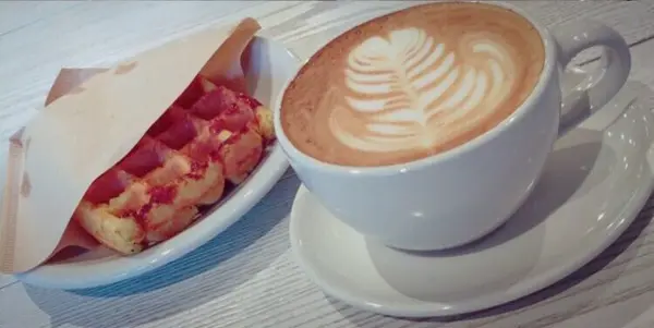 ブルーボトルコーヒー（Blue Bottle Coffee）青山店の写真・動画_image_131126
