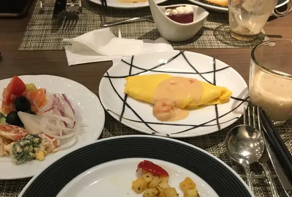 第一ホテル東京の写真・動画_image_131213