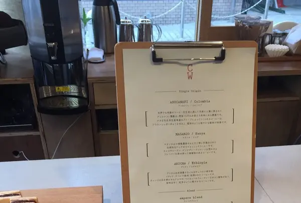 Coffee Wrights（コーヒーライツ） 三軒茶屋の写真・動画_image_131225