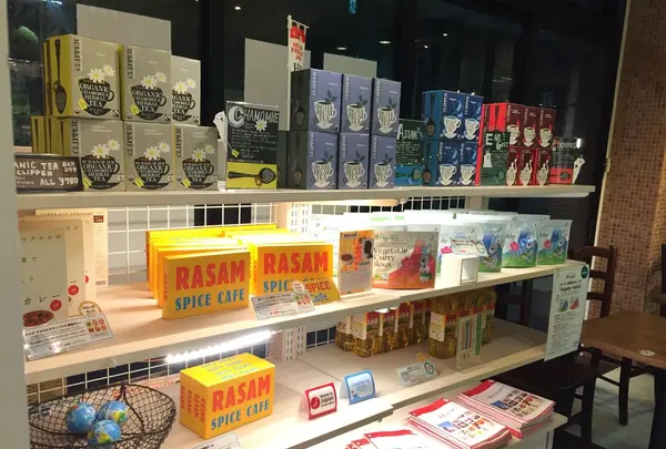 SEKAI CAFE Oshiage （セカイカフェ押上）の写真・動画_image_131321