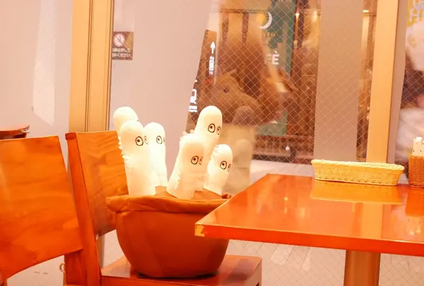 ムーミンハウスカフェの写真・動画_image_131327